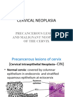 10 Cervical Neoplasia
