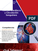 Semana 2 - Anatomía y Fisiología Del Sistema Circulatorio