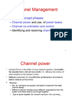 Distribution Module 4 - Channel Management