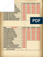 Code 1 Plate Small Medium Large 1201 1202