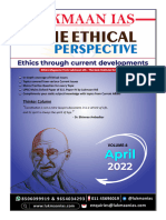 Ethical Perspective - April 2022