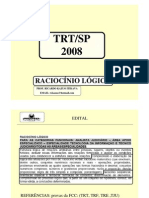 trt2008 Exercícios