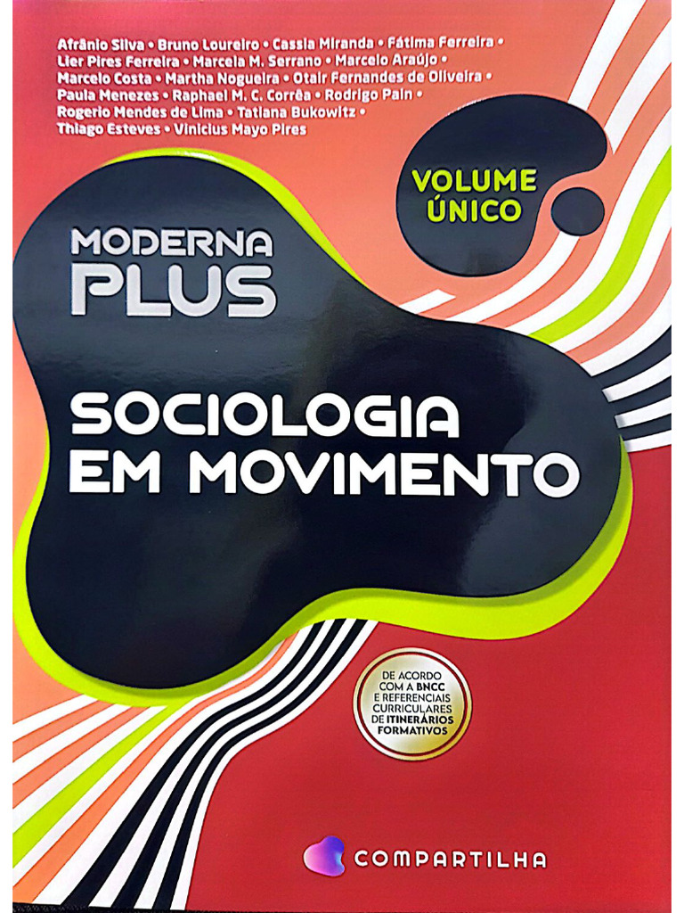 Sociologia em Movimento v. Unico | PDF