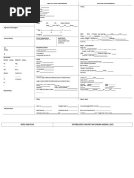 Clinical Data Collection Tool