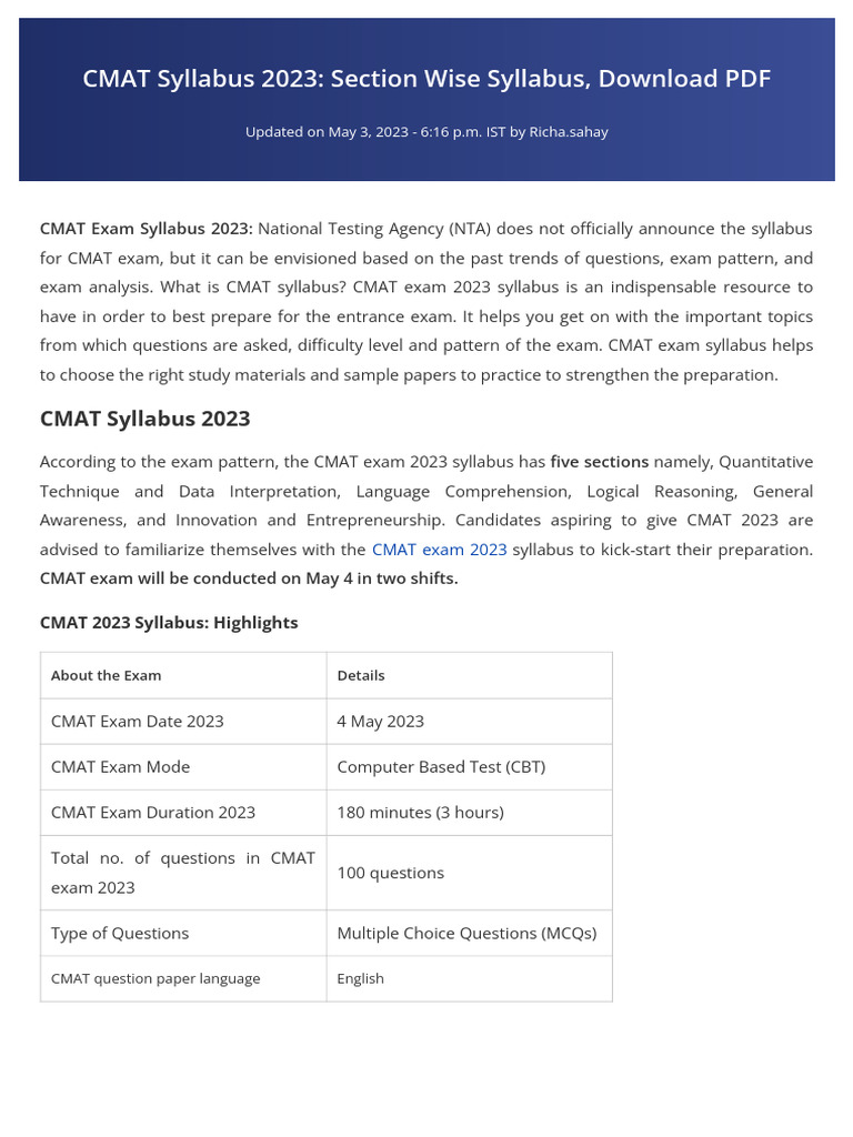 Article careers360 20230626213511 pdf multiple choice question