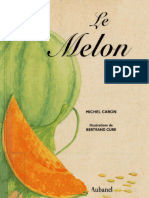 Le Melon - Michel Caron