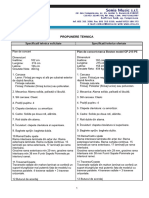 Propunere Tehnica Si Documente Insotitoare GP-215 PE