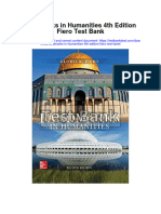 Landmarks in Humanities 4Th Edition Fiero Test Bank Full Chapter PDF