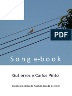 Song Ebook - G-CP