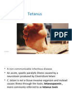 5 Tetanus