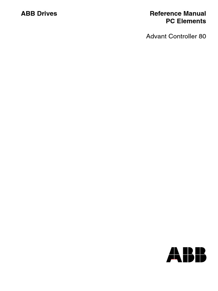 AC80 Reference Manual Overview | PDF | Personal Computers | Parameter ...