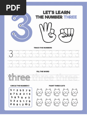 Number 3