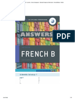 French B - Answers - Course Companion - ... John Israel - Second Edition - Oxford