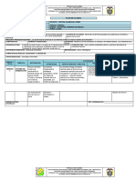 Plan de Clases Primer Periodo - Matematicas - Grado 6° - Adriana Palmezano