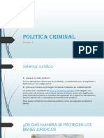 Politica Criminal Semana 6