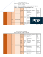 PARTE 2 - MODELO JAC y JVC PLAN DE DESARROLLO COMUNAL