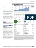 BG American Equity Segregated Fund - 2023 - Sep