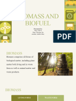 Biomass