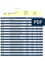 Account Statement