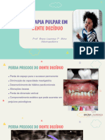 Aula Terapia Pulpar