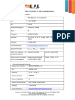 Formato Informe Plan de Formación Del Estudiante Ajustado Ene 2023