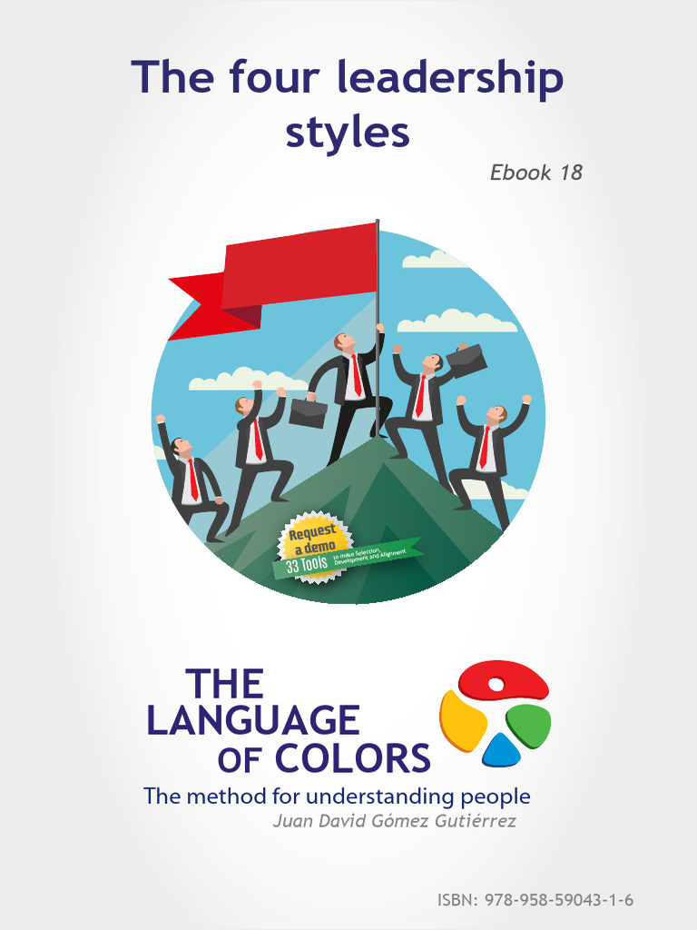 The Four Leadership Styles en Ebook 18 | PDF | Leadership | Risk