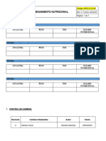 Seguimiento Nutricional Rev.04.04