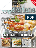 Cocina Vegetariana 134