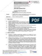 Informe-000364-2022-Dajp - Sobre La Conciliación