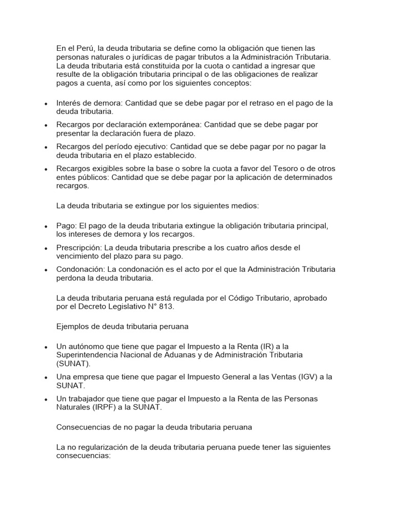 deuda-tributaria-descargar-gratis-pdf-pagos-deuda