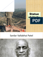 Statue of Unity