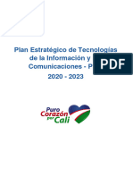 PETI 2020-2023 Version 3.0