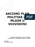 Akcioni Plan Vojvodina