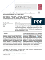 Role of Photocatalysis - Recent Advancements