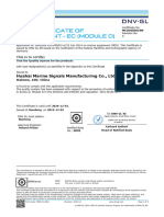 DNVGL Med Certificates Module D