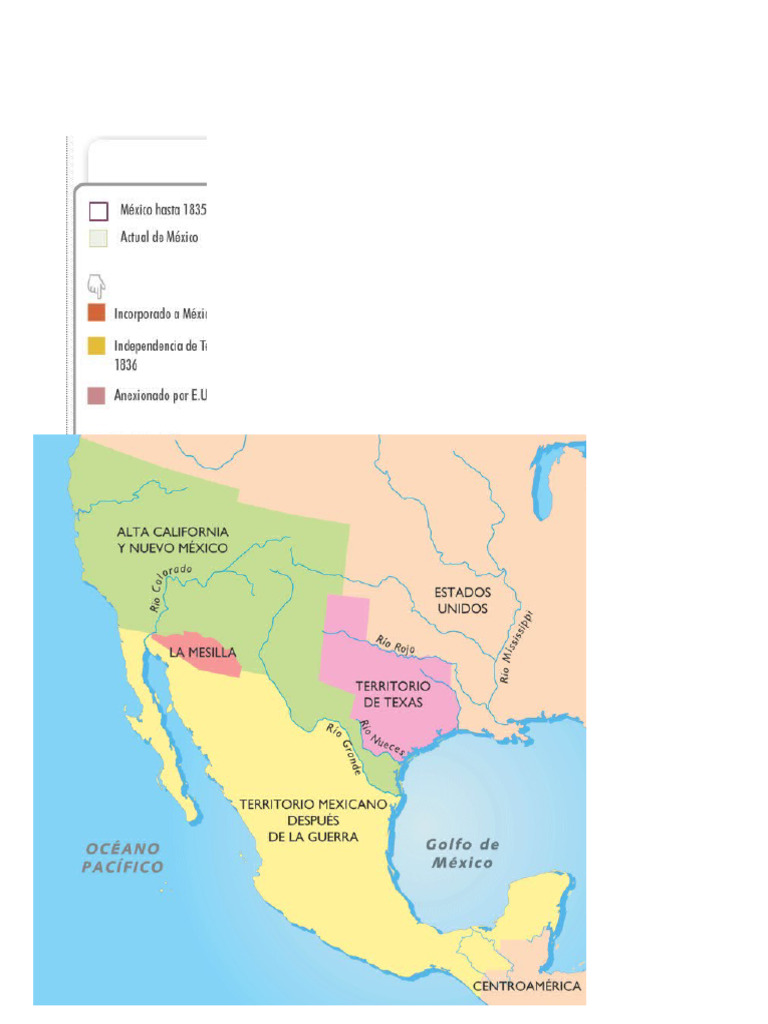 Mapas Siglo Xix | PDF