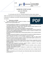 Raport Autoevaluare 2020-2021 Giumadin Feiza