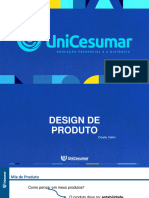 Aula 2 Ao Vivo Design de Produto PDF