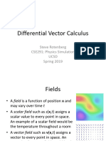 CSE291 07 VectorCalculus