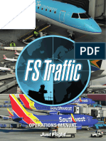 FS Traffic Manual