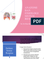 Anatomi Dan Fisiologi Sistem Pernapasan 2020