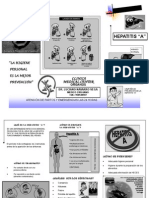 TRIPTICO Hepatitis A Medical Center