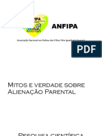 Mitos e Verdade Sobre AP