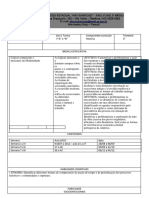 Plano de Ação