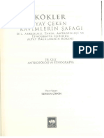 Bozkir - Halklarinda - Devlet - Fikrinin - Doguşu - Abdullah Gündoğdu