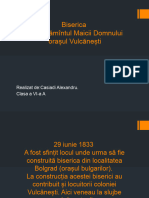 Biserica Acoperămîntul Maicii Domnului 1