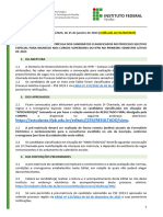 EDITAL DDE-JP Nº 13-2023 - PSE 2023.1 - 1 CHAMADA Campus João Pessoa - (Retificado.01 - 02)