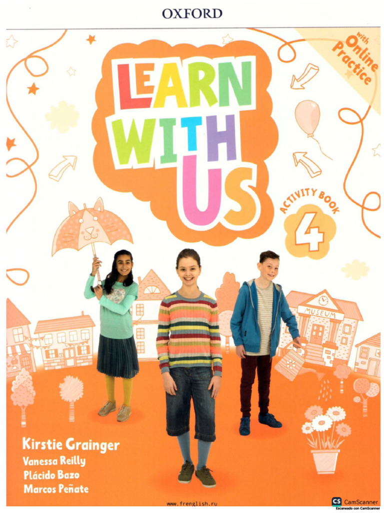 Learn With Us 4 | PDF