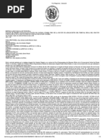 TSJ Ojo Visita Domiciliaria Regiones - Decisión