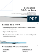 Programación Orientada A Objetos Inteligencia Artificial